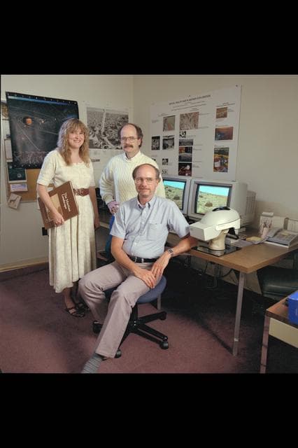NASA image: ARC-1992-AC92-0326-25
