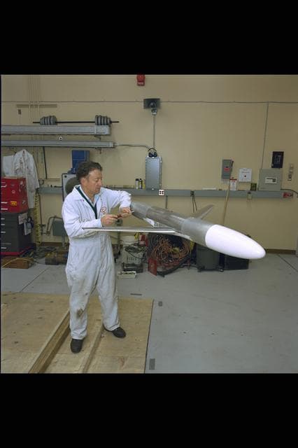 NASA image: ARC-1995-AC95-0203-7