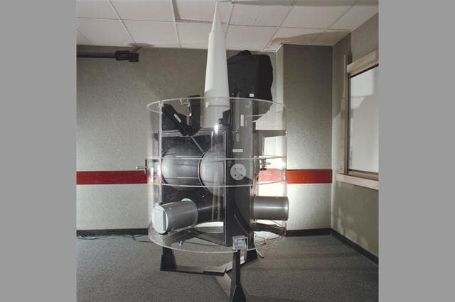 NASA image: ARC-1996-AC96-0196-1