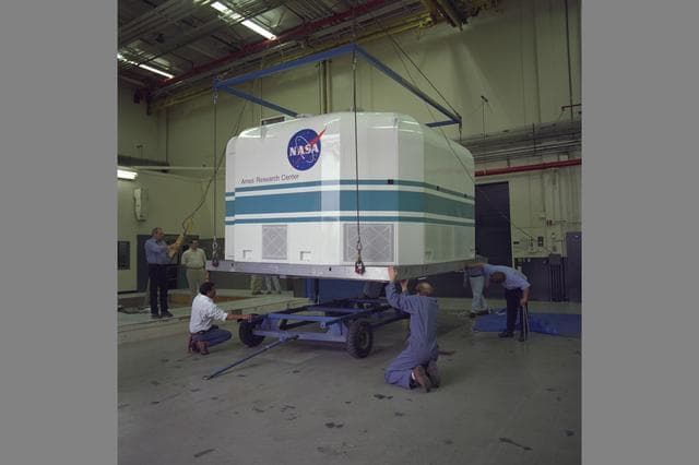 NASA image: ARC-1997-AC97-0169-5