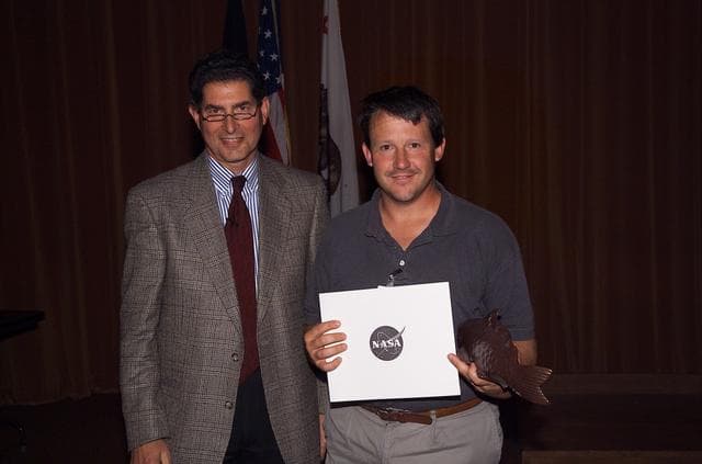 NASA image: ARC-2002-ACD02-0108-012