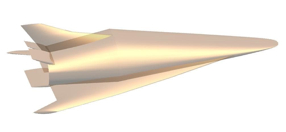 NASA image: ARC-2002-ACD02-0198-001