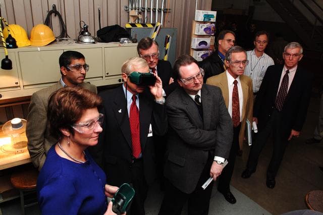 NASA image: ARC-2003-ACD03-0231-005