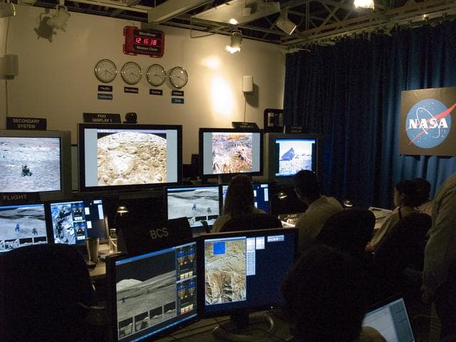 NASA image: ARC-2006-ACD06-0113-010