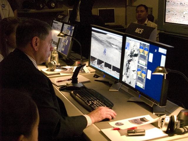 NASA image: ARC-2006-ACD06-0113-012