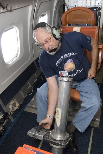 NASA image: ARC-2006-ACD06-0134-087