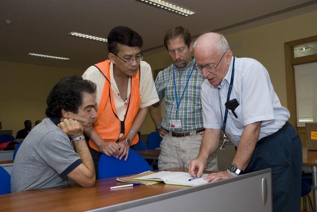 NASA image: ARC-2006-ACD06-0134-105