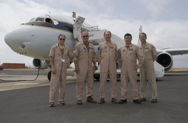 NASA image: ARC-2006-ACD06-0134-138