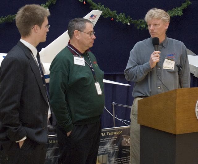 NASA image: ARC-2006-ACD06-0230-019