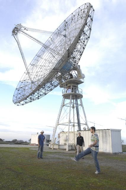 NASA image: ARC-2007-ACD07-0030-003
