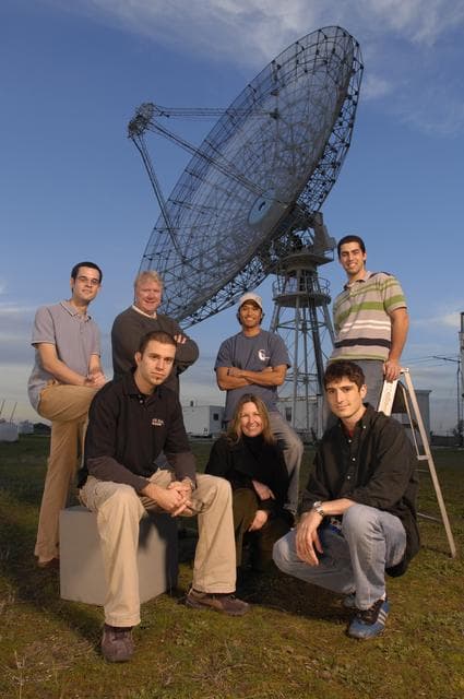 NASA image: ARC-2007-ACD07-0030-006