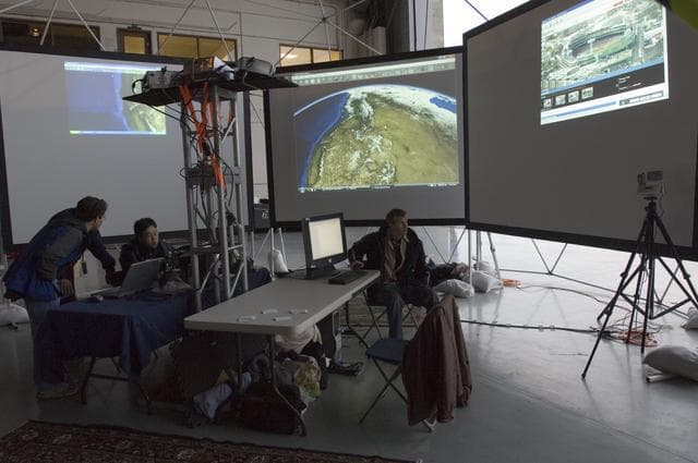 NASA image: ARC-2007-ACD07-0064-031