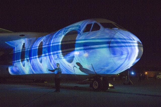 NASA image: ARC-2007-ACD07-0064-058