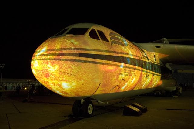 NASA image: ARC-2007-ACD07-0064-059