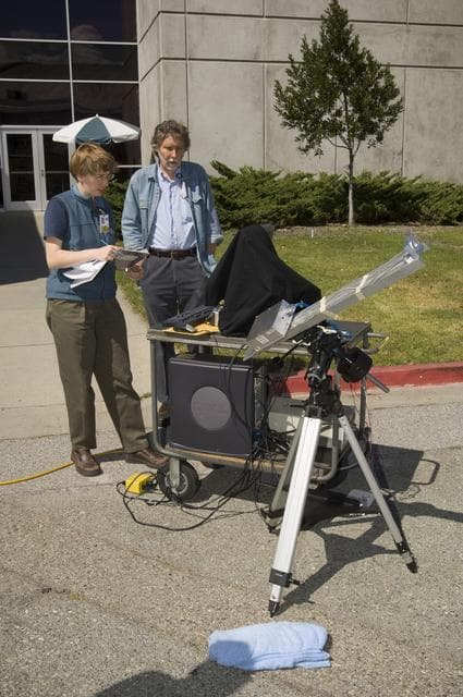 NASA image: ARC-2007-ACD07-0073-008