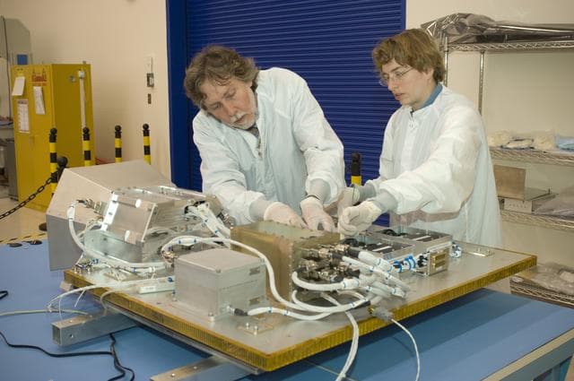 NASA image: ARC-2007-ACD07-0073-158