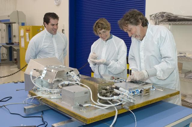 NASA image: ARC-2007-ACD07-0073-165