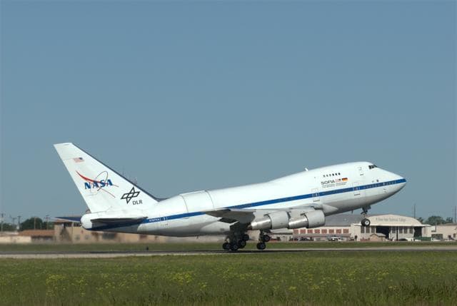 NASA image: ARC-2007-ACD07-0078-002