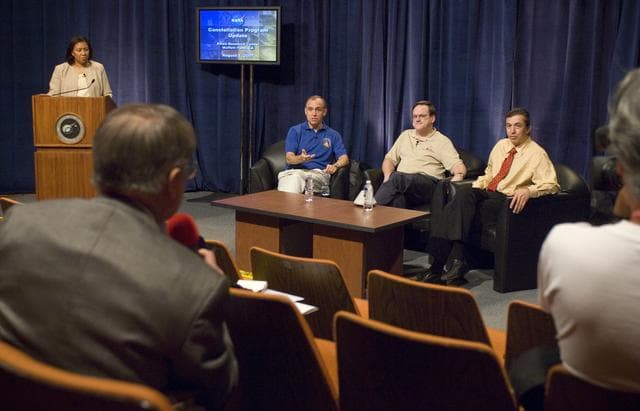 NASA image: ARC-2007-ACD07-0145-044
