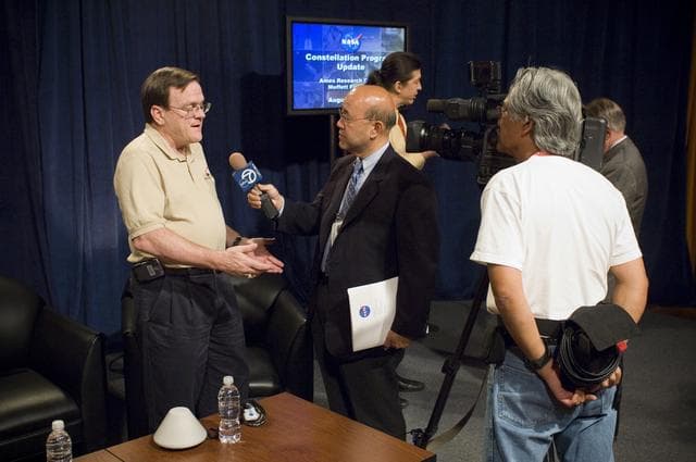 NASA image: ARC-2007-ACD07-0145-054