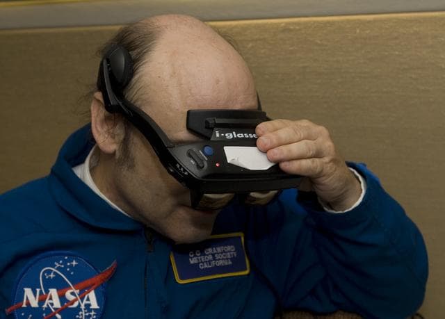 NASA image: ARC-2007-ACD07-0152-004