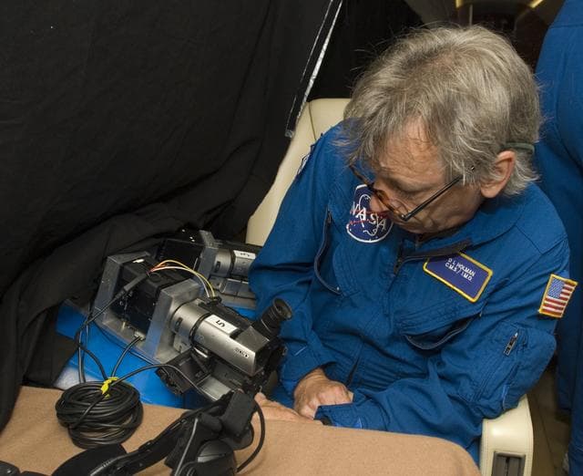 NASA image: ARC-2007-ACD07-0152-008