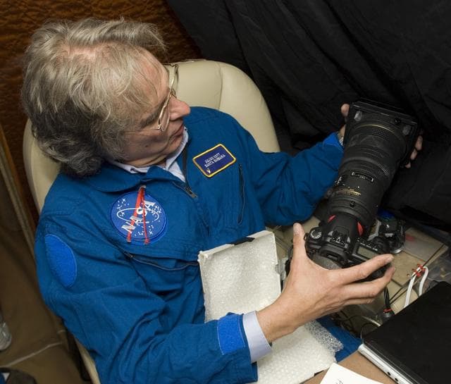NASA image: ARC-2007-ACD07-0152-010