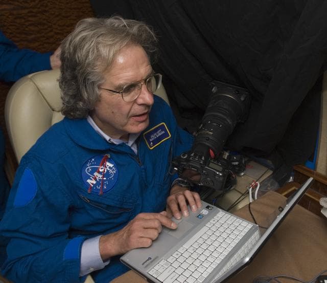 NASA image: ARC-2007-ACD07-0152-011