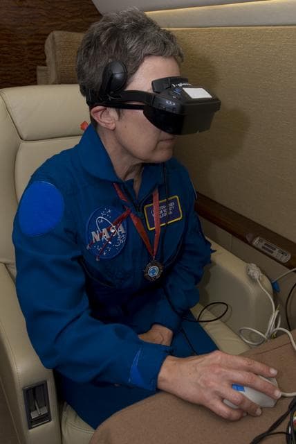 NASA image: ARC-2007-ACD07-0152-012