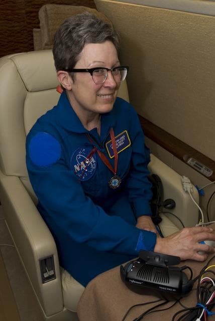 NASA image: ARC-2007-ACD07-0152-013