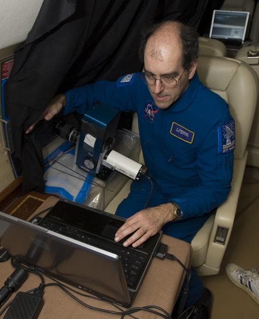 NASA image: ARC-2007-ACD07-0152-022