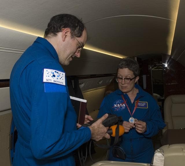 NASA image: ARC-2007-ACD07-0152-031