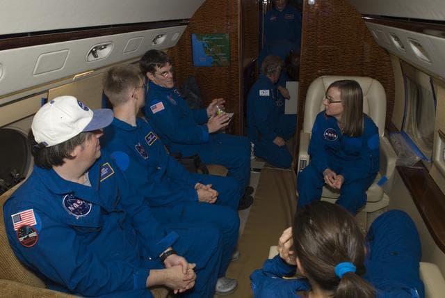 NASA image: ARC-2007-ACD07-0152-035
