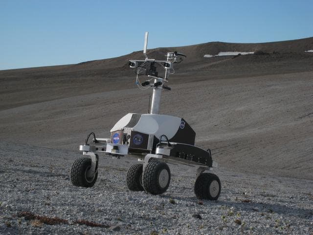 NASA image: ARC-2007-ACD07-0170-001