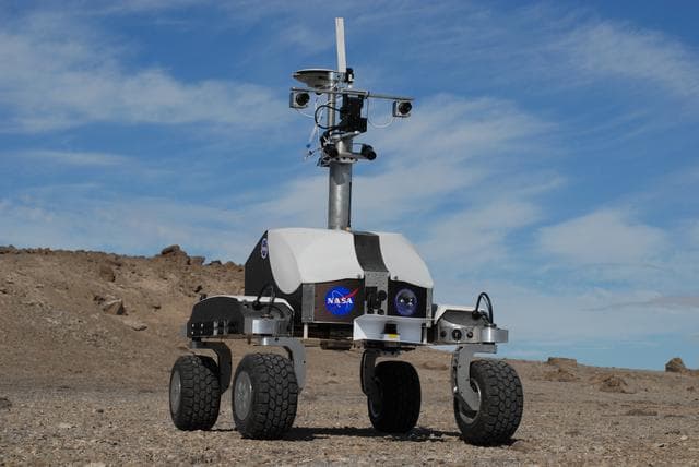 NASA image: ARC-2007-ACD07-0170-002