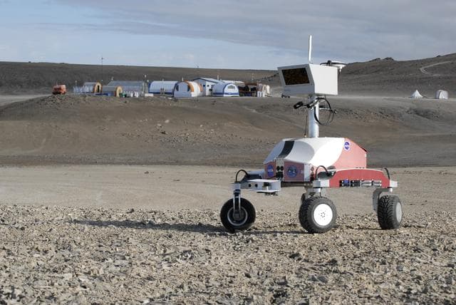 NASA image: ARC-2007-ACD07-0170-003