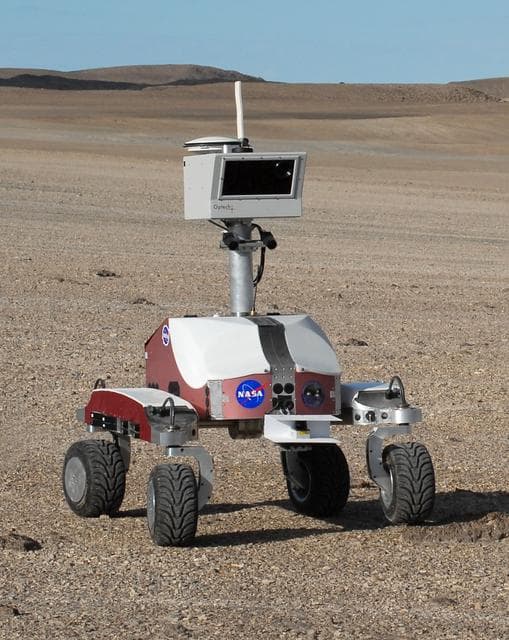 NASA image: ARC-2007-ACD07-0170-007