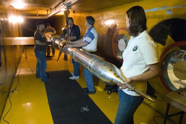 NASA image: ARC-2008-ACD08-0095-026