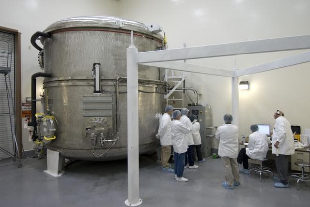 NASA image: ARC-2008-ACD08-0110-242