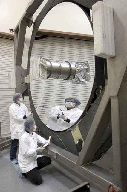 NASA image: ARC-2008-ACD08-0110-263