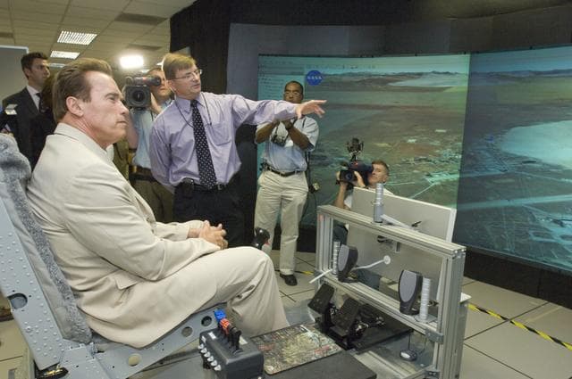NASA image: ARC-2008-ACD08-0147-004