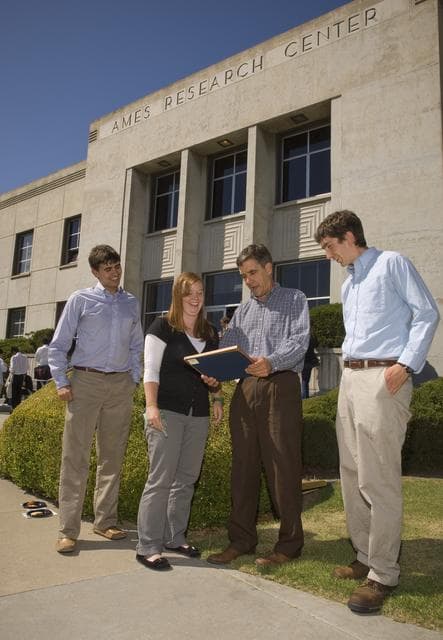 NASA image: ARC-2008-ACD08-0176-032