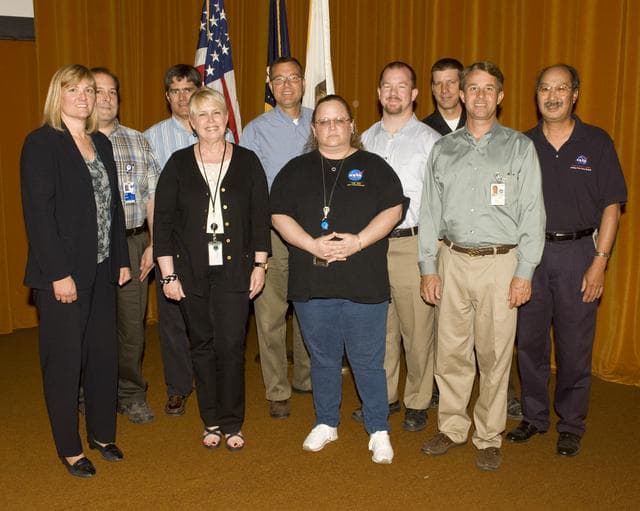 NASA image: ARC-2008-ACD08-0201-009