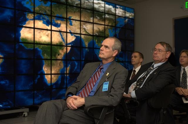 NASA image: ARC-2008-ACD08-0204-012