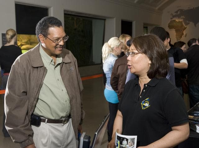 NASA image: ARC-2009-ACD09-0054-014