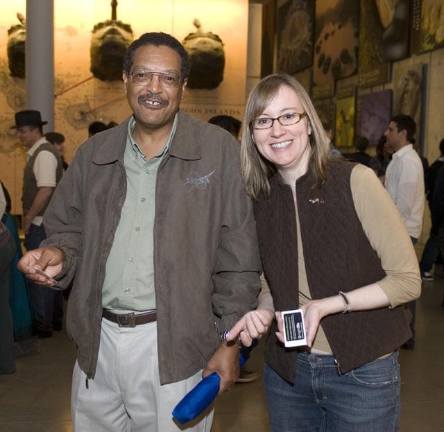 NASA image: ARC-2009-ACD09-0054-064
