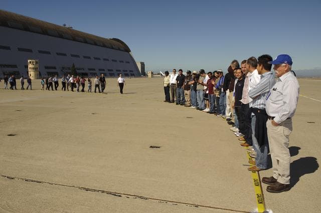 NASA image: ARC-2009-ACD09-0224-023