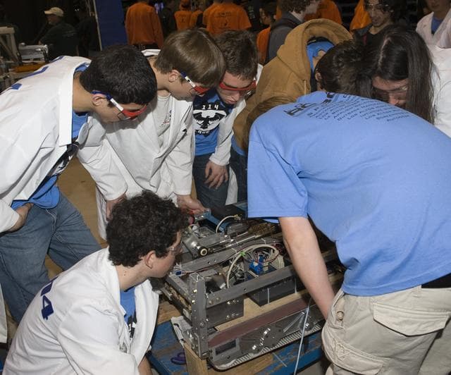 NASA image: ARC-2010-ACD10-0052-060