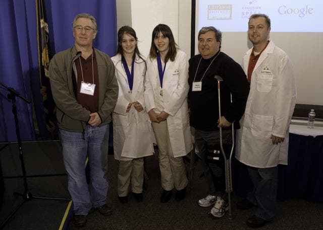 NASA image: ARC-2010-ACD10-0064-073