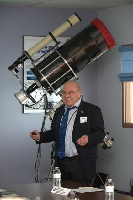 NASA image: ARC-2010-ACD10-0242-015